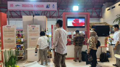 Bikin Pameran Soal Pertanian Pas Rakernas IV, PDIP Ingin Jadi Motor Penggerak Kedaulatan Pangan