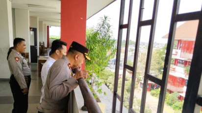 Dinas Pendidikan DKI Jakarta Berupaya Lakukan Pemulihan Traumatik Siswa SDN 06 Petukangan Utara