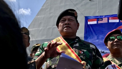 Panglima TNI Yudo Margono Mutasi dan Promosi 38 Pati, Ini Beberapa Diantaranya