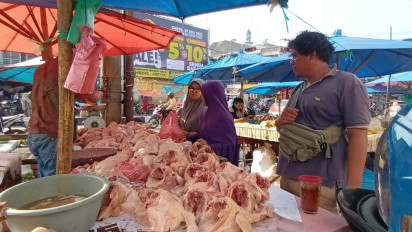 Penghujung September, Harga Beras Hantui Inflasi Sumut dan Harga Daging Ayam Berpeluang Naik