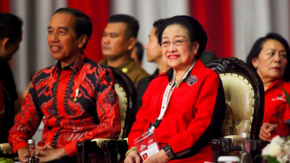 Megawati Ingatkan Kader PDIP Agar Tidak Gentar Hadapi Manuver Politik Praktis: Kita Menyatu dengan Rakyat