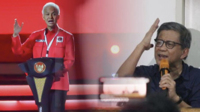 Rocky Gerung Singgung Cawapres Ganjar: Sandiaga Tak Cocok!