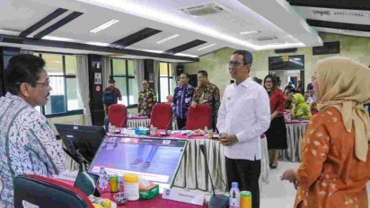 Daftar Keberhasilan Heru Budi Selama Setahun Jadi Pj Gubernur DKI Jakarta