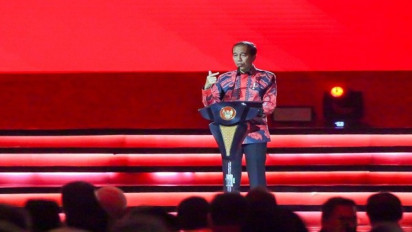 Megawati Kritik Presiden soal Impor Gandum, Begini Jawaban Jokowi