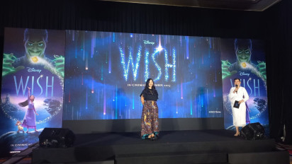 Rilis November 2023! Film Animasi Disney Terbaru "WISH" sebagai Simbol 100 Tahun Disney