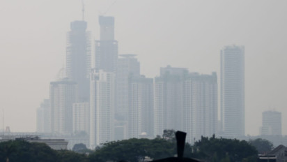 Update Satgas Pengendalian Pencemaran Udara DKI Jakarta: Optimalkan Sinergi Penanganan Polusi