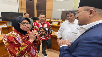 Wisnu Wijaya Usulkan Pendamping PKH Jadi PPPK