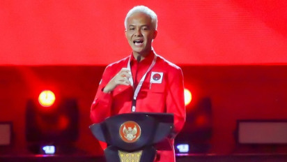 Ganjar Akui Nama Gubernur Jatim Khofifah Masuk Kandidat Cawapresnya