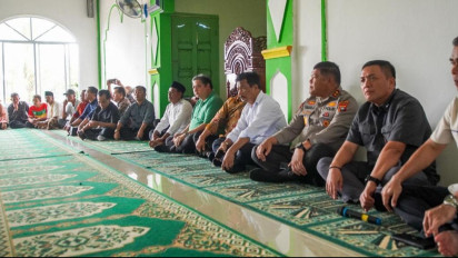 Pemerintah Beri Kepastian Terkait Pergeseran Pembangunan Perumahan Rakyat ke Tanjung Banon di Wilayah Pulau Rempang