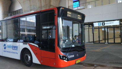 Konser Maroon 5 di JIS Hari Ini, Transjakarta Perpanjang Jam Operasional Tiga Rute