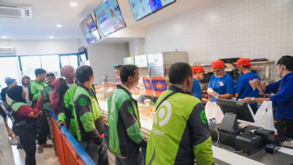 Sasar Gen Z, Makanan Cepat Saji Otentik China Hadir di Jalan Sabang