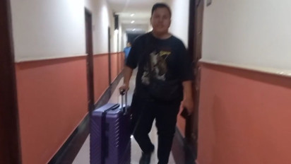 Nasib Apes Siswandi, Niat Hati Ingin Menginap di Hotel Malah Uang Rp350 Juta Raib