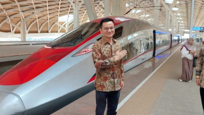 Syarat Jadi Pramugari Kereta Cepat Jakarta-Bandung: Harus Bisa Berbahasa China