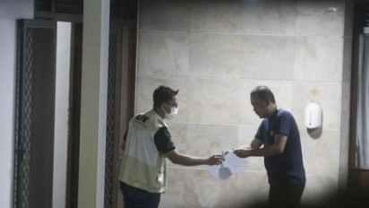 Ini Kata Polisi soal Temuan 12 Senjata Api di Rumah Dinas Syahrul Yasin Limpo