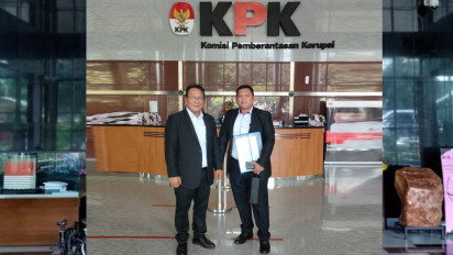 Ketua DPD PDI-P Sumut, Calon anggota DPR RI Dapil Sumut-II Resmi Dilaporkan Ke KPK RI - Hingga Kejati Sumut Diminta Disupervisi