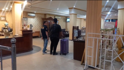 Niat Hati Nginap di Hotel Malah Uang Rp 350 Juta Raib, Petani Lapor ke Polisi