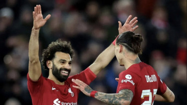 Jadwal Siaran Langsung Liga Inggris: Big Match Tottenham Vs Liverpool