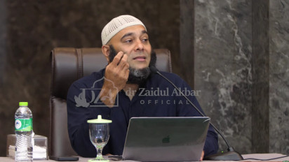 Walau Ngantuk, Jangan Dilakukan! Tidur Lagi Setelah Subuh Menurut dr Zaidul Akbar Berbahaya, Katanya...