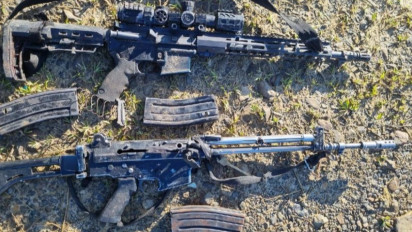 Empat Anggota KKB Papua Tewas di Tangan Tim Gabungan TNI-Polri