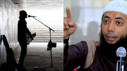 Boleh atau Tidak Memberi Uang pada Pengamen? Ustaz Khalid Basalamah Beri Penjelasan Seperti ini, Ternyata...