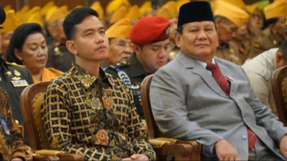 Gerindra Sebut Gibran Jadi Representasi Kaum Pemuda Ideal Pendamping Prabowo