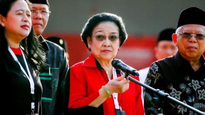 Hari ke-2 Rakernas IV PDIP, Megawati Bakal Beri Pengarahan ke Kader Partai