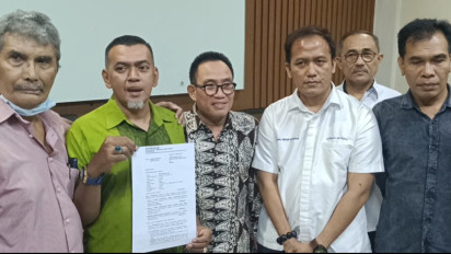 Ajukan Gugatan Terkait Buruknya Pelayanan Haji 2023, Pengacara asal Sidoarjo Dipidanakan