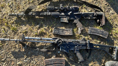 Tak Beri Ampun! 5 KST Papua Ditembak Mati Satgas Gabungan di Pegunungan Bintang, 3 Senjata Disita