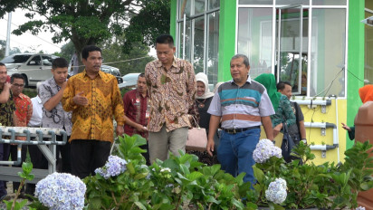 Guna Meningkatkan Hasil Komoditas Tanaman Pangan, BSIP Rancang Grand Design Penerapan Standarisasi Bidang Pertanian