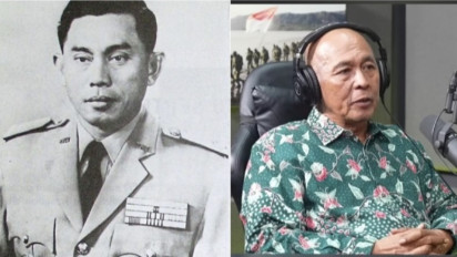 Buat Merinding! Pengakuan Anak Jenderal Ahmad Yani: di depanku ditembak, bahkan diseret-seret