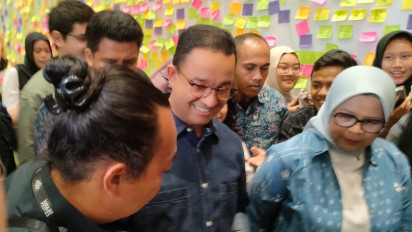 Begini Cara Anies Baswedan Tingkatkan Mutu Pelajar Indonesia Jika Terpilih Jadi Presiden