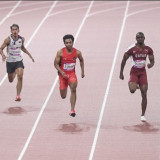 PB PASI Kirim 30 Atlet Atletik di SEA Games 2025, Ada Lalu Muhammad Zohri