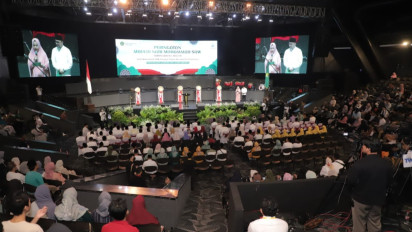 Memperingati Maulid Nabi Muhammad SAW, Menag Paparkan Kunci Sukses Nabi Muhammad Tata Kebinekaan dengan Kemuliaan Akhlak