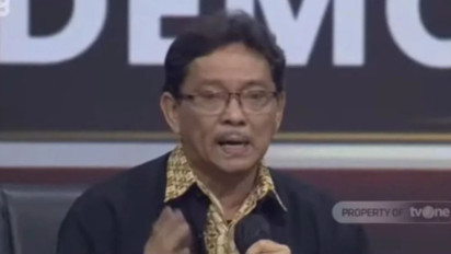 Tak Disangka-sangka DN Aidit Ternyata Seorang Muazin dan Muslim yang Taat