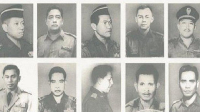 Begini Hasil Otopsi 7 Perwira TNI AD Korban Gerakan 30 September Berdasarkan Visum, Banyak Luka..