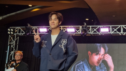 Ingin Coba Peran Berbeda dari Sebelumnya, Nanon Korapat: Peran Kepribadian Ganda