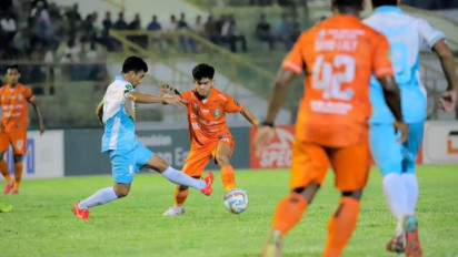 Liga 2, Persiraja Banda Aceh Tundukkan Sada Sumut FC 1-0