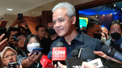 Ganjar sebut Sosok Cawapresnya: dari Kalangan Religius 