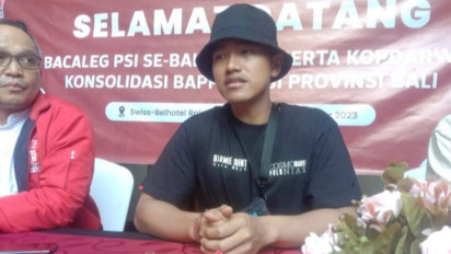 Berantas Korupsi, Ketum PSI Kaesang, Akan 'Sembelih' dan Rampas Aset Kader yang Korupsi