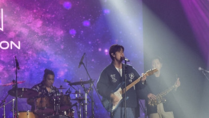 Sukses Gelar Fancon di Indonesia, Nanon Korapat: Terima Kasih Selalu di Sisi Saya