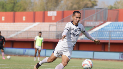 Kenang Tragedi Kanjuruhan, Laga Madura United vs Borneo FC Akan Lakukan Ini Sebelum Kick Off