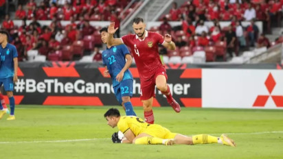 FIFA Ungkap Perjalanan Karir Pemain Timnas Indonesia Jordi Amat, jadi Keturunan Pangeran Hingga Bantu Raih JDT Juara