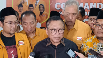 Ketum Hanura Beri Bocoran Partai Baru yang akan Gabung Koalisi Pendukung Ganjar Pranowo