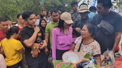 Kaesang Sebut Akan Bertemu Megawati Setelah Pulang dari Bali