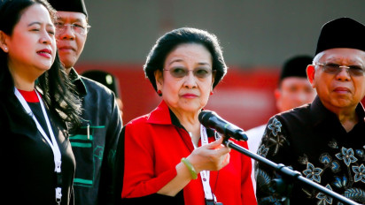 Megawati Bakal Beri Pidato Politik di Hari ke-3 Rakernas PDIP, Adakah Kejutan Cawapres Ganjar?
