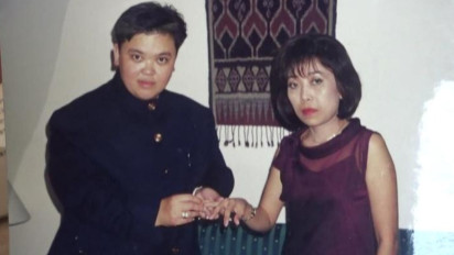 Perempuan di Surabaya Mengaku Suaminya Ternyata Perempuan, Videonya Viral di Media Sosial