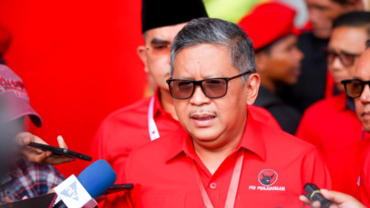 PDIP Tanggapi Tudingan Anies Baswedan Soal PSN Kerap Jadi 'Titipan' Sana-sini