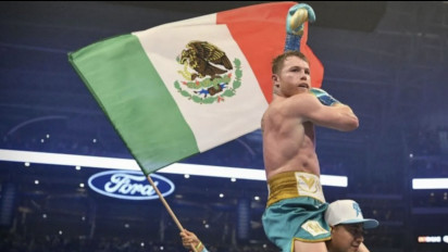 Hasil Tinju: Canelo Alvarez Bermain Sempurna untuk Menaklukkan Jermell Charlo
