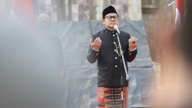 Cak Imin: Seluruh Syarat Pendaftaran AMIN Sudah Lengkap, Tinggal Daftar