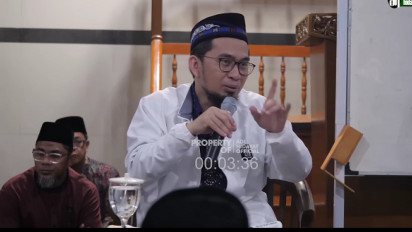 Walau Mahal, Buang Benda Ini dari Rumah, Bikin Doa Mustahil Terkabul walau Rajin Tahajud Kata Ustaz Adi Hidayat